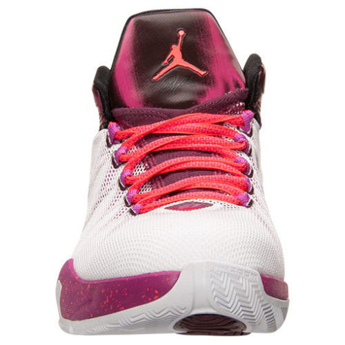 NIKE AIR JORDAN CP3 VIII BORDEAUX LACE TRAINER MEN SHOES WHITE/RED SIZE 13  NEW: купить с доставкой из США, цена 17 196 руб - (264027225481)